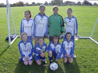 Under 11s October 2007