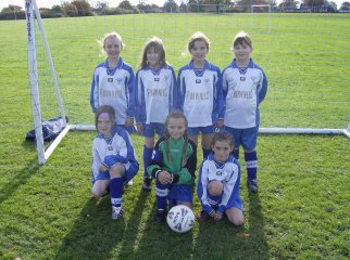 Under 9s October 2007